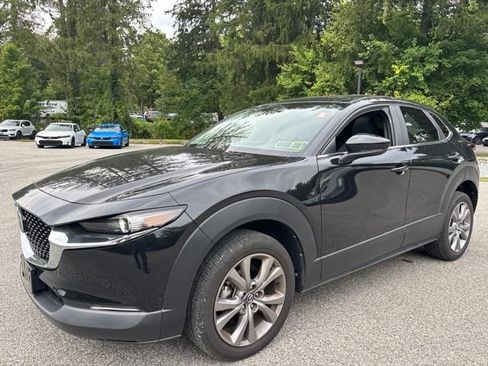 Used 2021 MAZDA CX-30 AWD 2.5 S w/ Preferred Package image 2