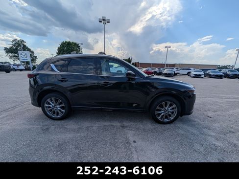 Used 2025 MAZDA CX-5 AWD 2.5 S image 4