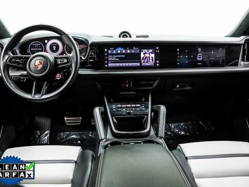 Used 2024 Porsche Cayenne Turbo GT AWD/4WD image 23