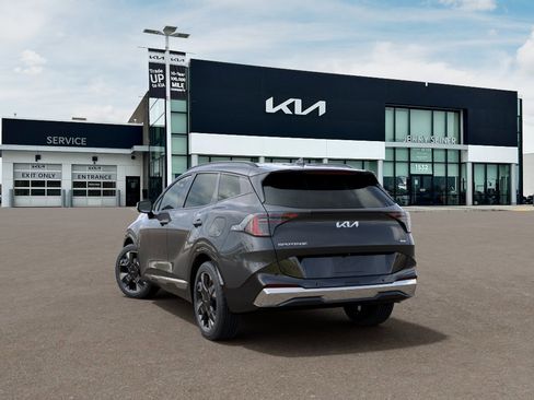 New 2026 Kia Sportage SX Prestige AWD/4WD image 5