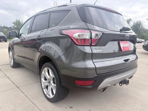 Used 2017 Ford Escape Titanium w/ Equipment Group 301A AWD/4WD image 6