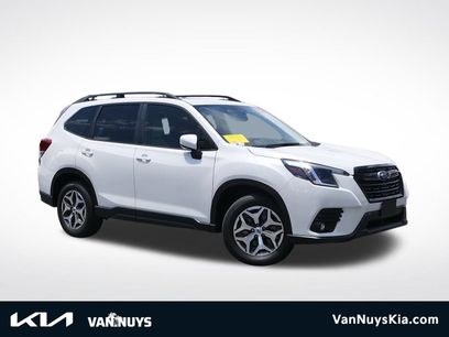 Used 2024 Subaru Forester Premium