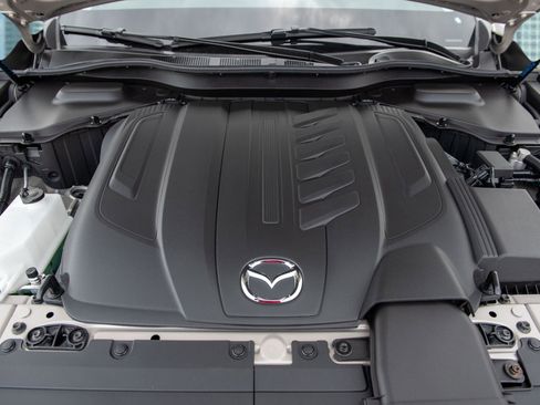 New 2026 MAZDA CX-90 3.3 Turbo w/ Preferred Package image 34