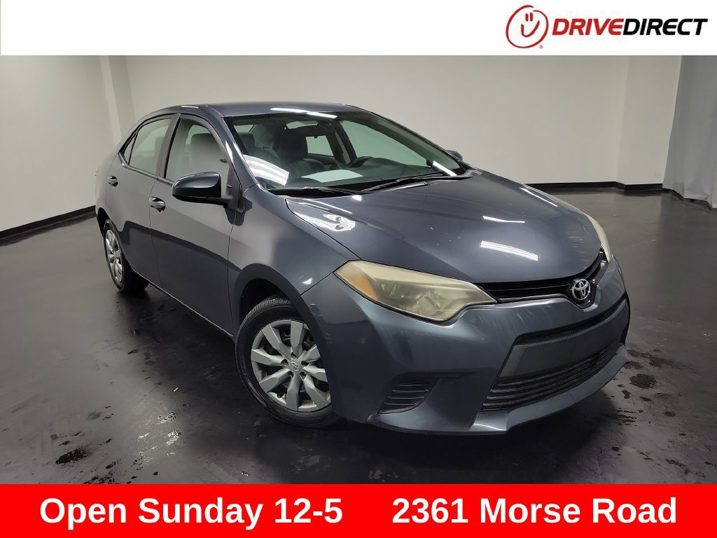 Used 2014 Toyota Corolla LE FWD image 1