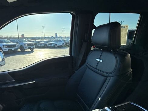 New 2025 Ford F150 Platinum w/ FX4 Off-Road Package image 26