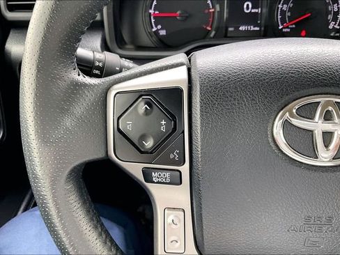 Used 2024 Toyota 4Runner SR5 AWD/4WD image 11