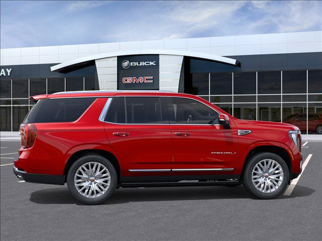 New 2027 GMC Yukon Denali w/ Denali Reserve Package AWD/4WD image 5