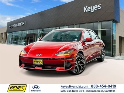 Certified 2025 Hyundai Ioniq 6 SEL