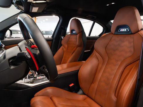 Used 2026 BMW M3 Competition w/ Executive Package AWD/4WD image 18