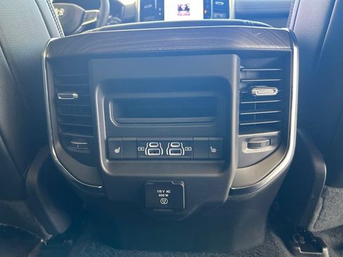 Used 2026 RAM 1500 Laramie AWD/4WD image 33