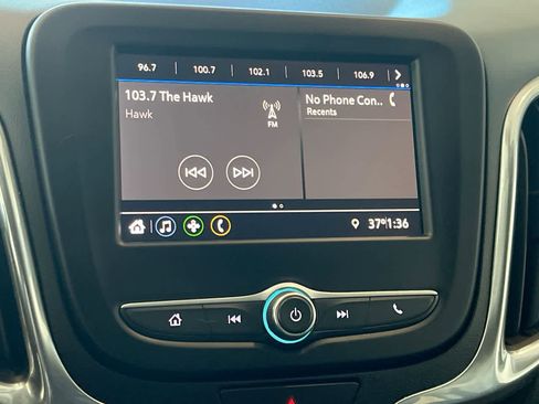 Used 2021 Chevrolet Equinox LT image 16