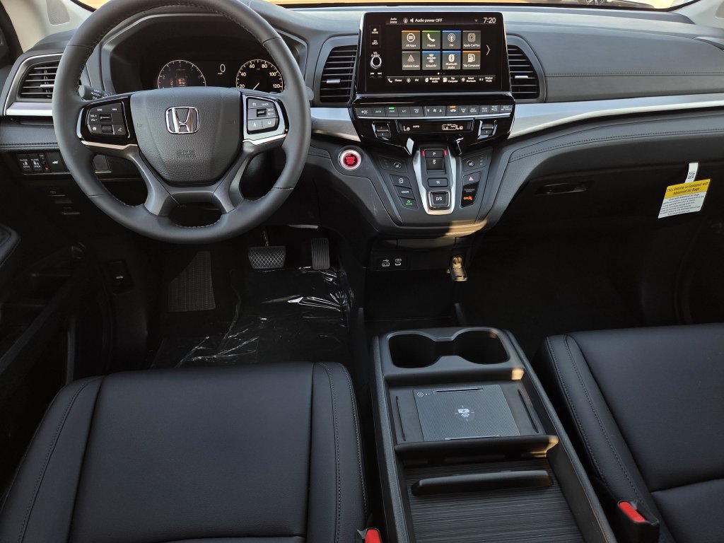 New 2027 Honda Odyssey EX-L image 6