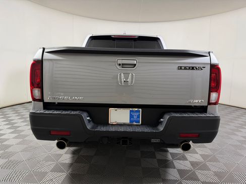 Certified 2023 Honda Ridgeline RTL image 8