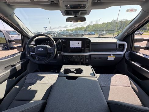 New 2026 Ford F350 XLT w/ 360-Degree Camera Package AWD/4WD image 20