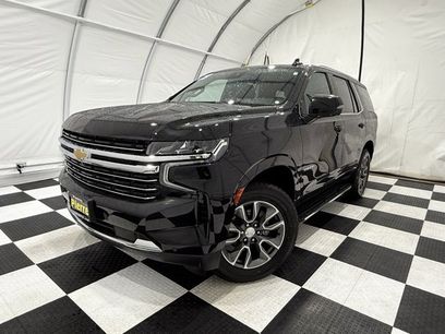 Used 2023 Chevrolet Tahoe LT w/ Luxury Package