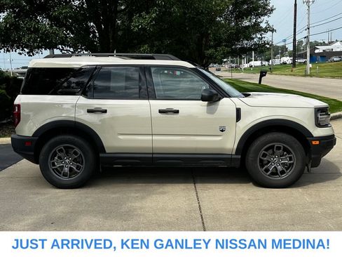 Used 2024 Ford Bronco Sport Big Bend w/ Convenience Package AWD/4WD image 2