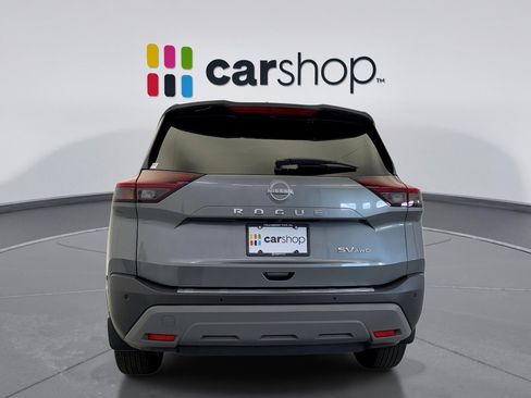 Used 2023 Nissan Rogue SV w/ SV Premium B Package AWD/4WD image 4