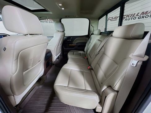 Used 2015 GMC Sierra 1500 SLT w/ SLT Crew Cab Value Package image 23