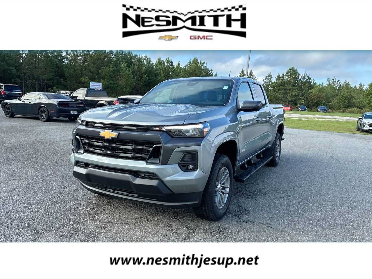 New 2026 Chevrolet Colorado LT w/ LT Convenience Package RWD image 1
