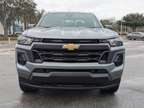 New 2026 Chevrolet Colorado LT w/ Advanced Trailering Package image 9