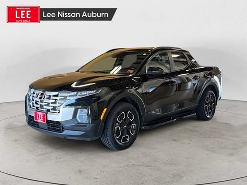 Used 2023 Hyundai Santa Cruz SEL Premium AWD/4WD image 1