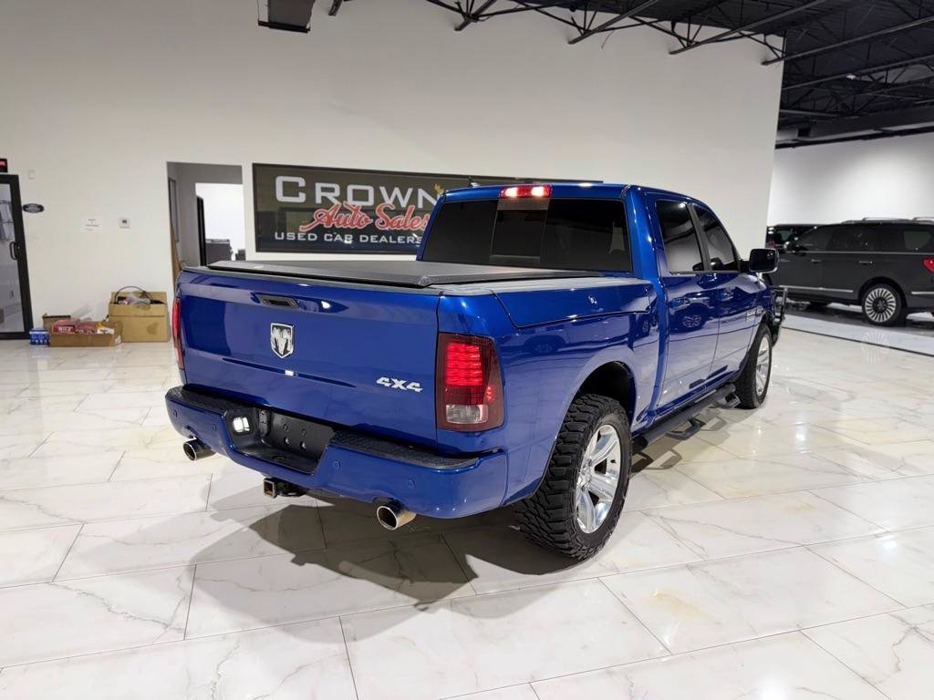 Used 2016 RAM 1500 Sport w/ Convenience Group AWD/4WD image 8