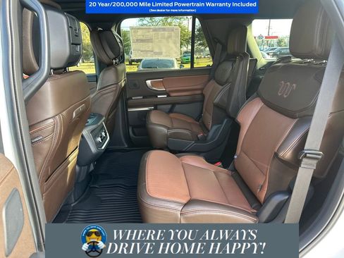 New 2026 Ford Expedition King Ranch image 24