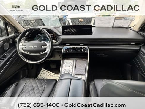 Used 2022 Genesis GV80 3.5T Prestige Signature AWD/4WD image 10