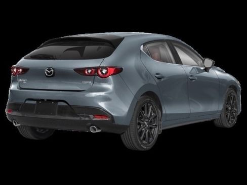 New 2026 MAZDA MAZDA3 Carbon image 2