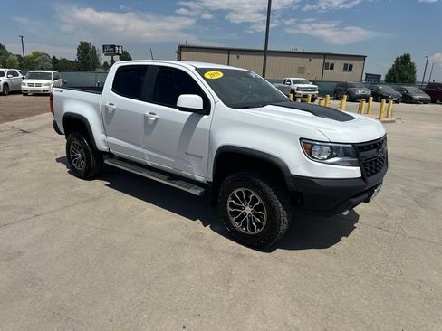 Certified 2018 Chevrolet Colorado ZR2 AWD/4WD image 34