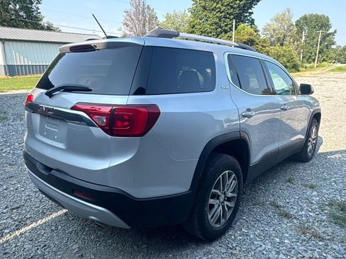 Used 2019 GMC Acadia SLE FWD image 5