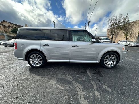 Used 2012 Ford Flex Limited w/ Trailer Tow Pkg Class III image 4