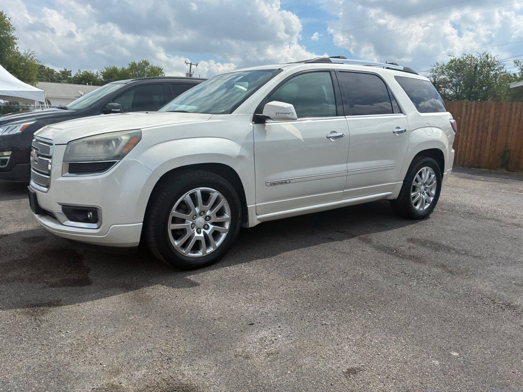 Used 2015 GMC Acadia Denali AWD/4WD image 7