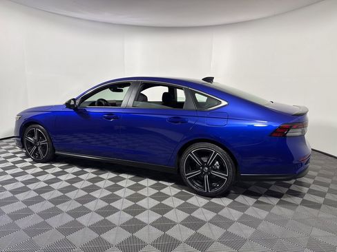 New 2025 Honda Accord Sport image 4