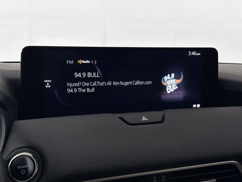 Used 2025 MAZDA CX-90 Plug-In Hybrid w/ Preferred AWD/4WD image 23
