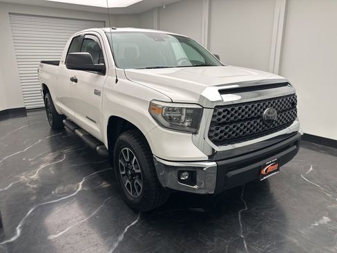 Used 2018 Toyota Tundra SR5 w/ TRD Off Road Package image 2