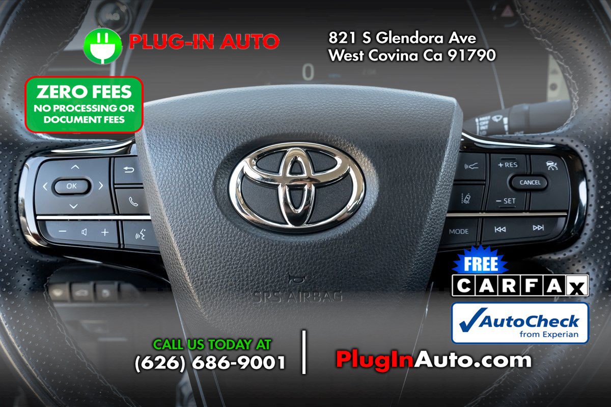 Used 2021 Toyota Mirai w/ Advanced Technology Package RWD image 18