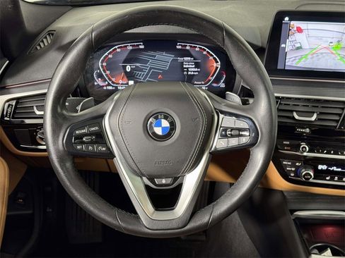 Used 2023 BMW 540i xDrive 540i xDrive w/ Convenience Package image 20