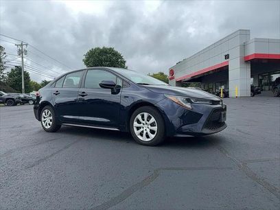 Certified 2022 Toyota Corolla LE