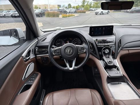 Used 2021 Acura RDX w/ Technology Package FWD image 15