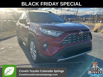 Used 2019 Toyota RAV4 Limited