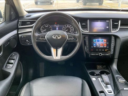 Used 2024 INFINITI QX50 Luxe image 6