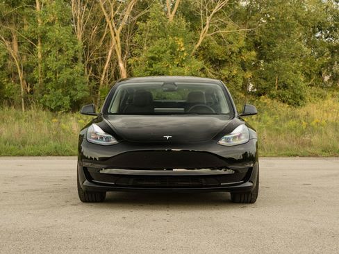 Used 2023 Tesla Model 3 Performance AWD/4WD image 3