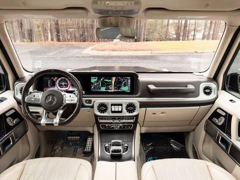 Used 2020 Mercedes-Benz G 63 AMG 4MATIC image 25