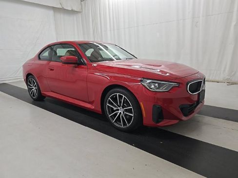 Used 2024 BMW 230i xDrive Coupe w/ Premium Package AWD/4WD image 3