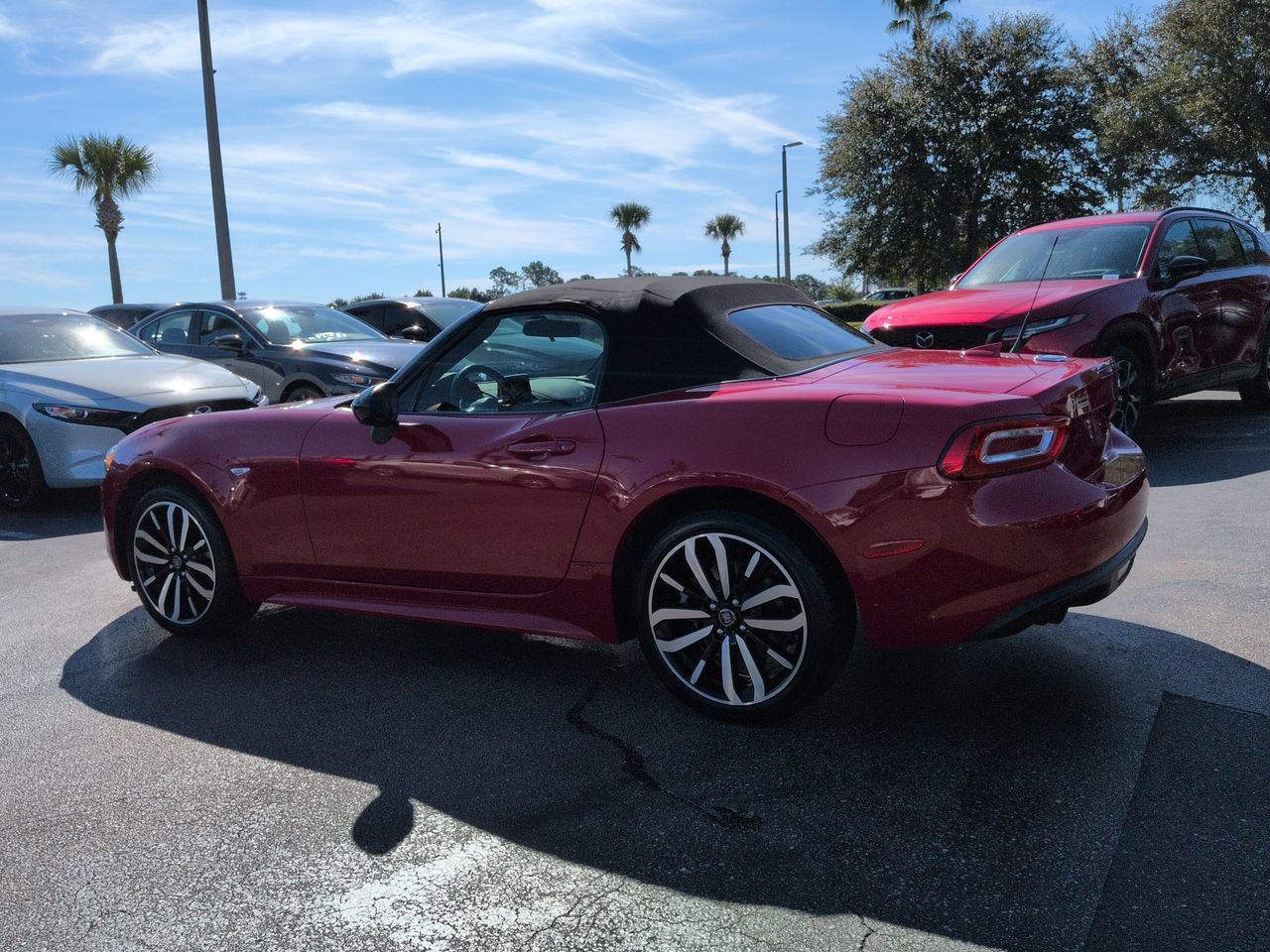 Used 2019 FIAT 124 Spider RWD image 6
