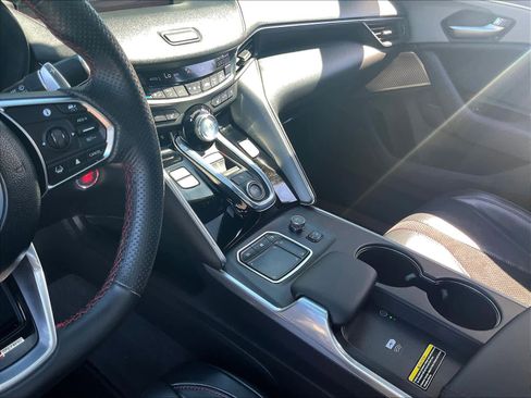 Used 2023 Acura TLX SH-AWD w/ A-SPEC Pkg image 18