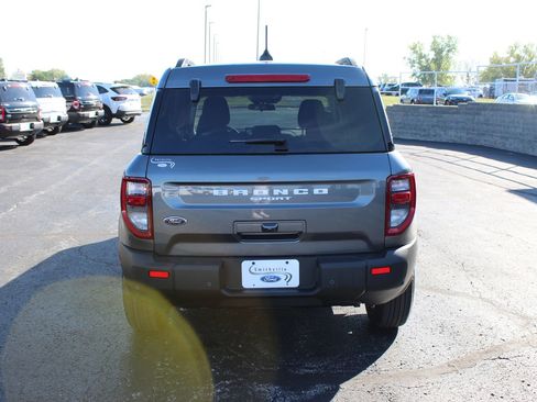 New 2025 Ford Bronco Sport Big Bend w/ Convenience Package image 4