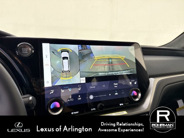 New 2026 Lexus TX 350 AWD image 8