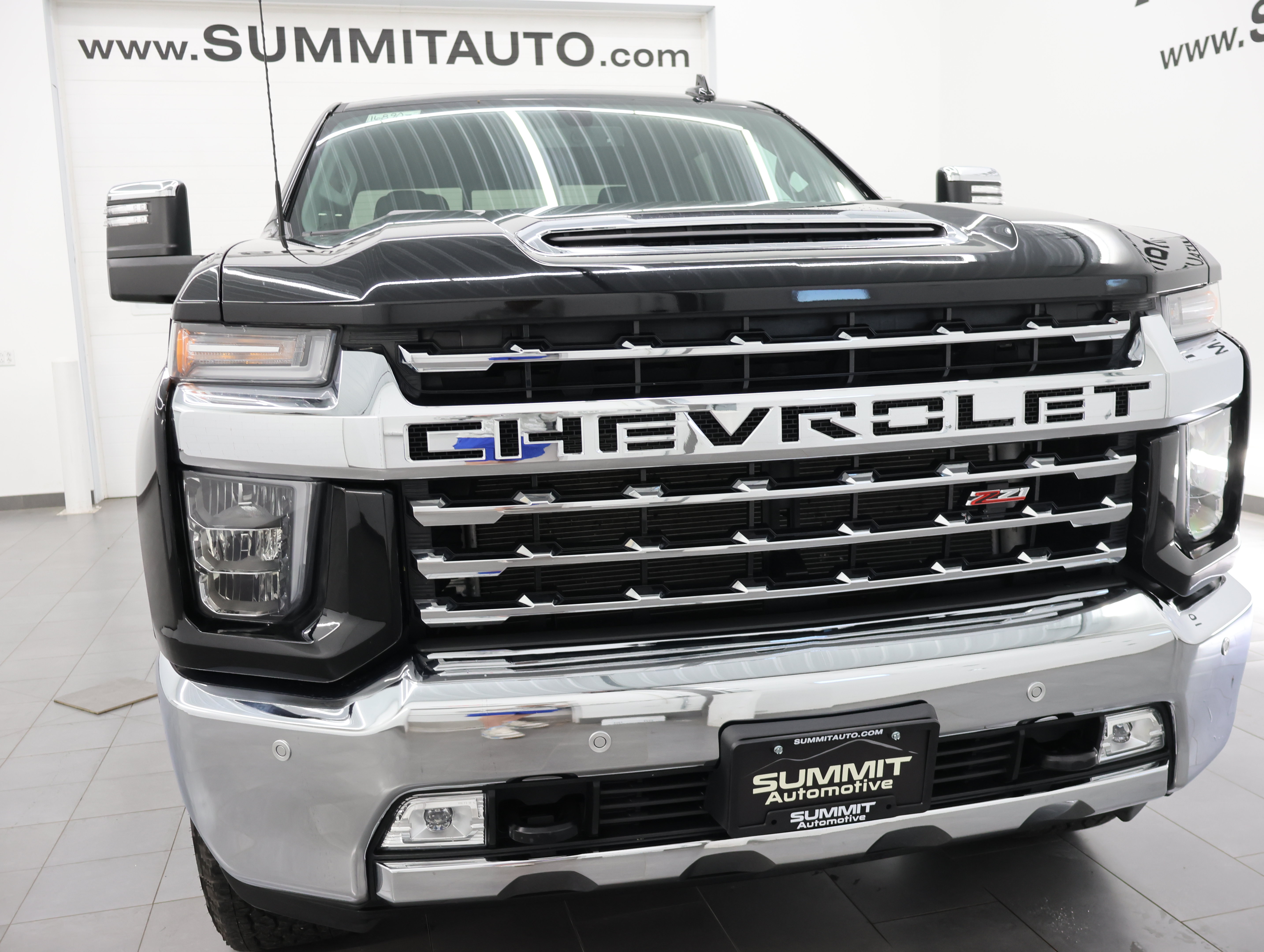 Used 2022 Chevrolet Silverado 2500 LTZ AWD/4WD image 22